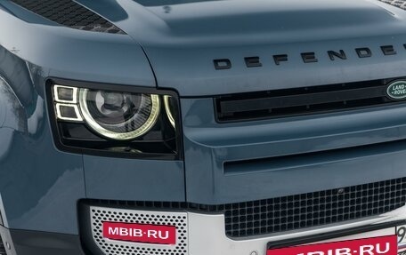 Land Rover Defender II, 2021 год, 7 900 000 рублей, 14 фотография