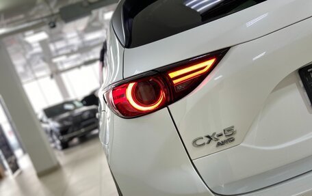 Mazda CX-5 II, 2021 год, 3 450 000 рублей, 11 фотография