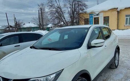 Nissan Qashqai, 2017 год, 1 700 000 рублей, 7 фотография