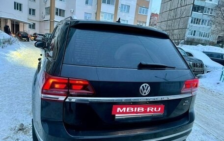 Volkswagen Teramont I, 2019 год, 3 430 000 рублей, 4 фотография