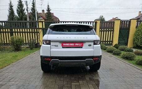 Land Rover Range Rover Evoque I, 2014 год, 2 490 000 рублей, 8 фотография