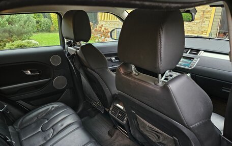 Land Rover Range Rover Evoque I, 2014 год, 2 490 000 рублей, 28 фотография