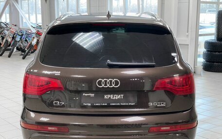 Audi Q7, 2010 год, 2 200 000 рублей, 4 фотография