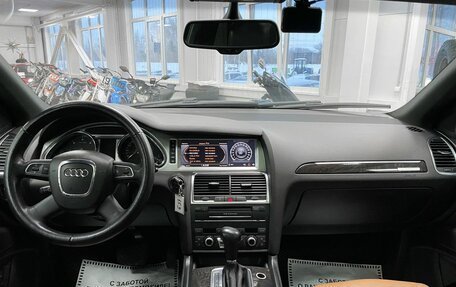 Audi Q7, 2010 год, 2 200 000 рублей, 12 фотография
