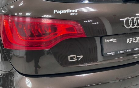 Audi Q7, 2010 год, 2 200 000 рублей, 32 фотография