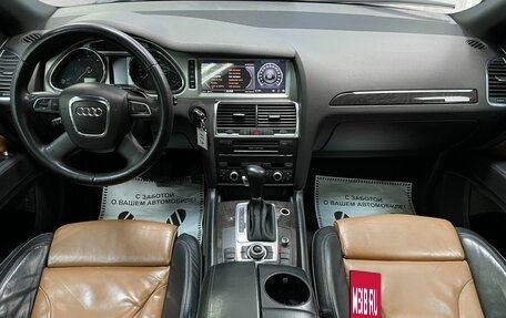 Audi Q7, 2010 год, 2 200 000 рублей, 27 фотография