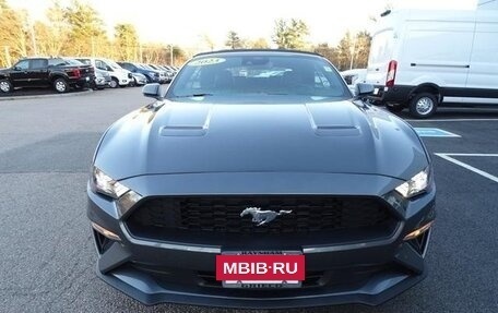 Ford Mustang VI рестайлинг, 2023 год, 5 900 000 рублей, 2 фотография