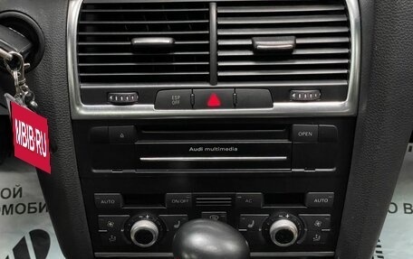 Audi Q7, 2010 год, 2 200 000 рублей, 24 фотография