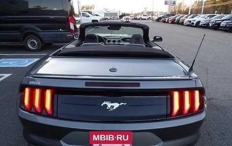 Ford Mustang VI рестайлинг, 2023 год, 5 900 000 рублей, 15 фотография