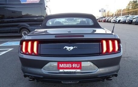 Ford Mustang VI рестайлинг, 2023 год, 5 900 000 рублей, 13 фотография