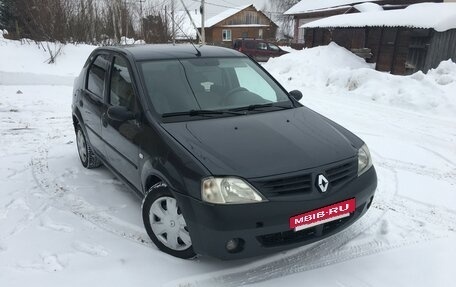 Renault Logan I, 2006 год, 289 000 рублей, 2 фотография