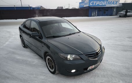 Mazda 3, 2005 год, 665 000 рублей, 3 фотография