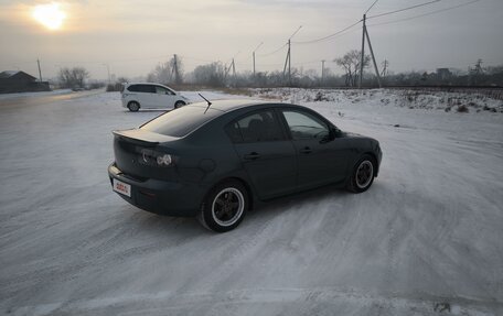 Mazda 3, 2005 год, 665 000 рублей, 6 фотография
