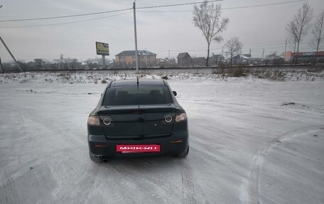 Mazda 3, 2005 год, 665 000 рублей, 7 фотография