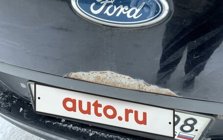 Ford Fusion I, 2007 год, 450 000 рублей, 9 фотография