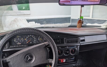 Mercedes-Benz 190 (W201), 1989 год, 170 000 рублей, 9 фотография