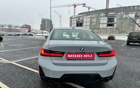 BMW 3 серия, 2023 год, 6 180 000 рублей, 3 фотография