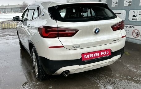 BMW X2, 2021 год, 3 550 000 рублей, 3 фотография
