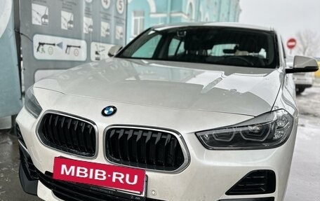 BMW X2, 2021 год, 3 550 000 рублей, 2 фотография