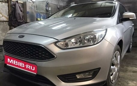 Ford Focus III, 2017 год, 1 050 000 рублей, 9 фотография