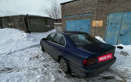 BMW 5 серия, 1996 год, 300 000 рублей, 4 фотография