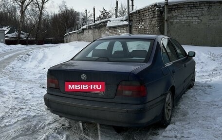BMW 5 серия, 1996 год, 300 000 рублей, 3 фотография