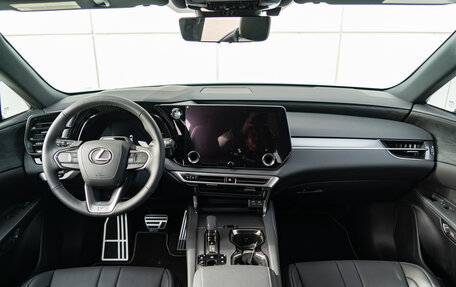Lexus RX IV рестайлинг, 2023 год, 9 190 000 рублей, 10 фотография