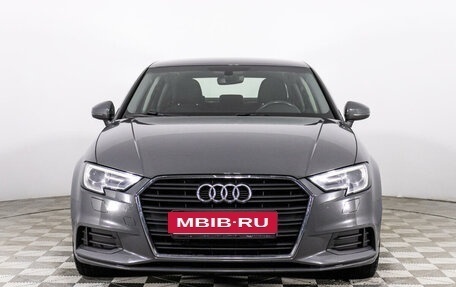 Audi A3, 2019 год, 2 329 789 рублей, 2 фотография