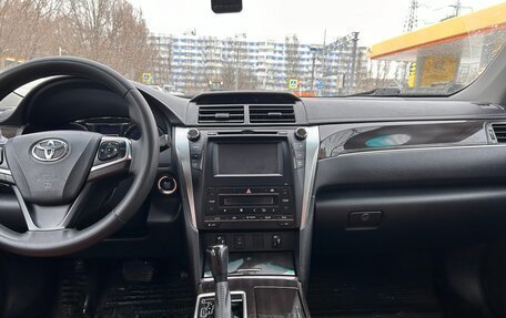 Toyota Camry, 2016 год, 2 200 000 рублей, 2 фотография