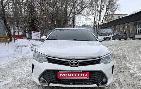 Toyota Camry, 2016 год, 2 200 000 рублей, 5 фотография