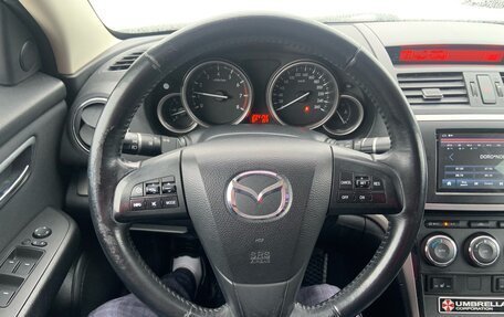 Mazda 6, 2011 год, 825 000 рублей, 11 фотография