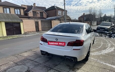 BMW 5 серия, 2015 год, 2 150 000 рублей, 3 фотография