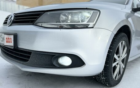 Volkswagen Jetta VI, 2013 год, 1 250 000 рублей, 6 фотография
