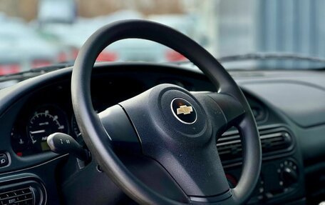 Chevrolet Niva I рестайлинг, 2018 год, 999 000 рублей, 16 фотография