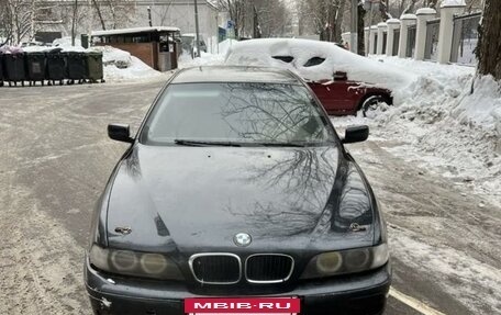 BMW 5 серия, 1997 год, 250 000 рублей, 3 фотография