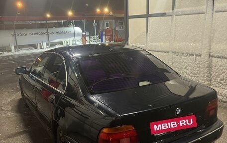 BMW 5 серия, 1997 год, 250 000 рублей, 7 фотография