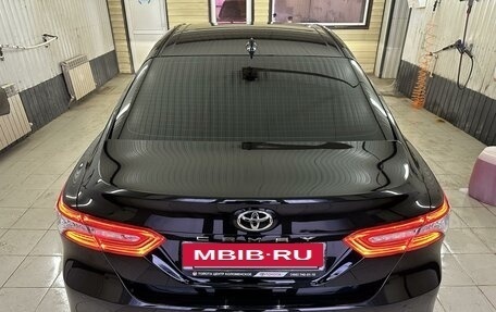 Toyota Camry, 2018 год, 3 150 000 рублей, 5 фотография