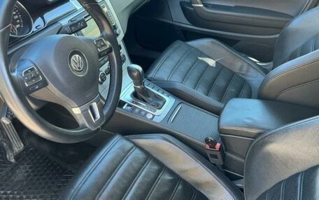 Volkswagen Passat CC I рестайлинг, 2012 год, 1 600 000 рублей, 2 фотография