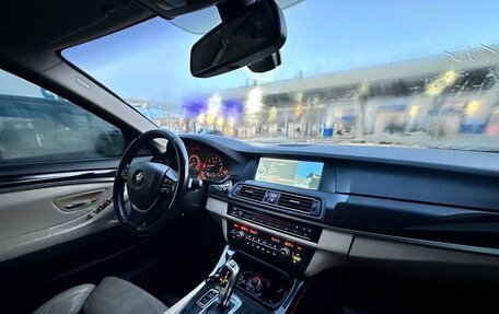BMW 5 серия, 2012 год, 1 300 000 рублей, 16 фотография