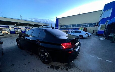 BMW 5 серия, 2012 год, 1 300 000 рублей, 14 фотография