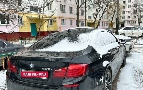 BMW 5 серия, 2012 год, 1 300 000 рублей, 12 фотография
