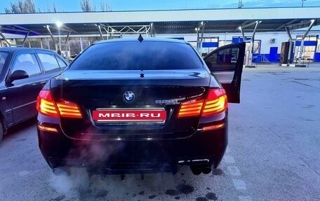 BMW 5 серия, 2012 год, 1 300 000 рублей, 11 фотография