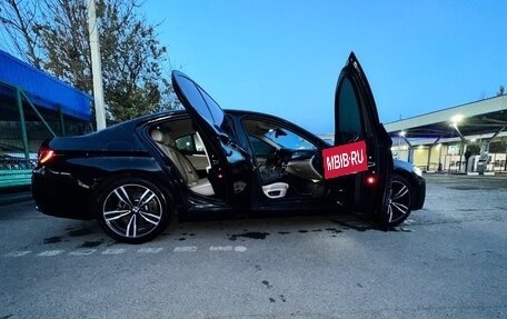 BMW 5 серия, 2012 год, 1 300 000 рублей, 9 фотография