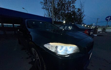 BMW 5 серия, 2012 год, 1 300 000 рублей, 26 фотография