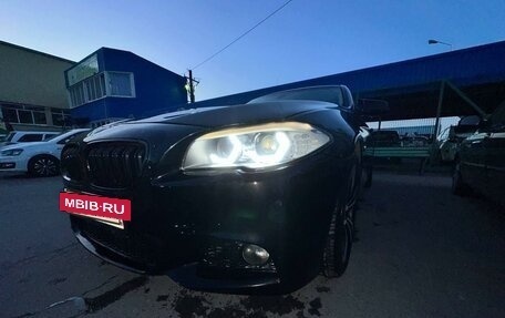 BMW 5 серия, 2012 год, 1 300 000 рублей, 25 фотография