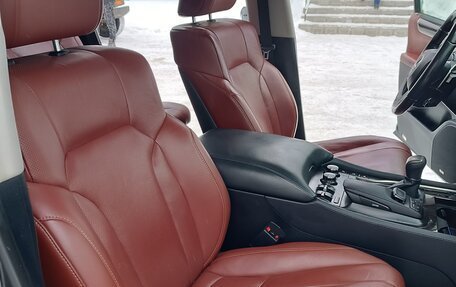 Lexus LX III, 2017 год, 8 150 000 рублей, 11 фотография