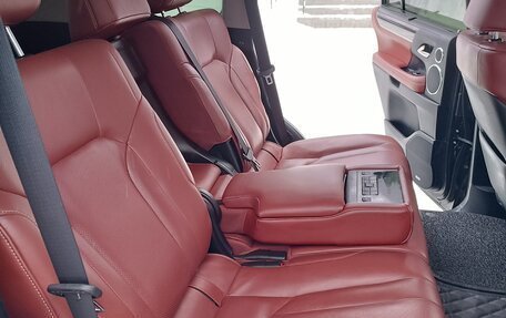 Lexus LX III, 2017 год, 8 150 000 рублей, 19 фотография