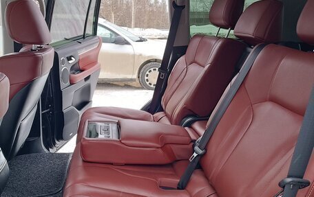 Lexus LX III, 2017 год, 8 150 000 рублей, 13 фотография