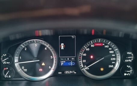 Lexus LX III, 2017 год, 8 150 000 рублей, 14 фотография