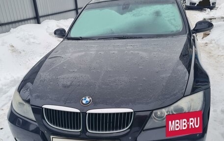 BMW 3 серия, 2008 год, 1 120 000 рублей, 2 фотография